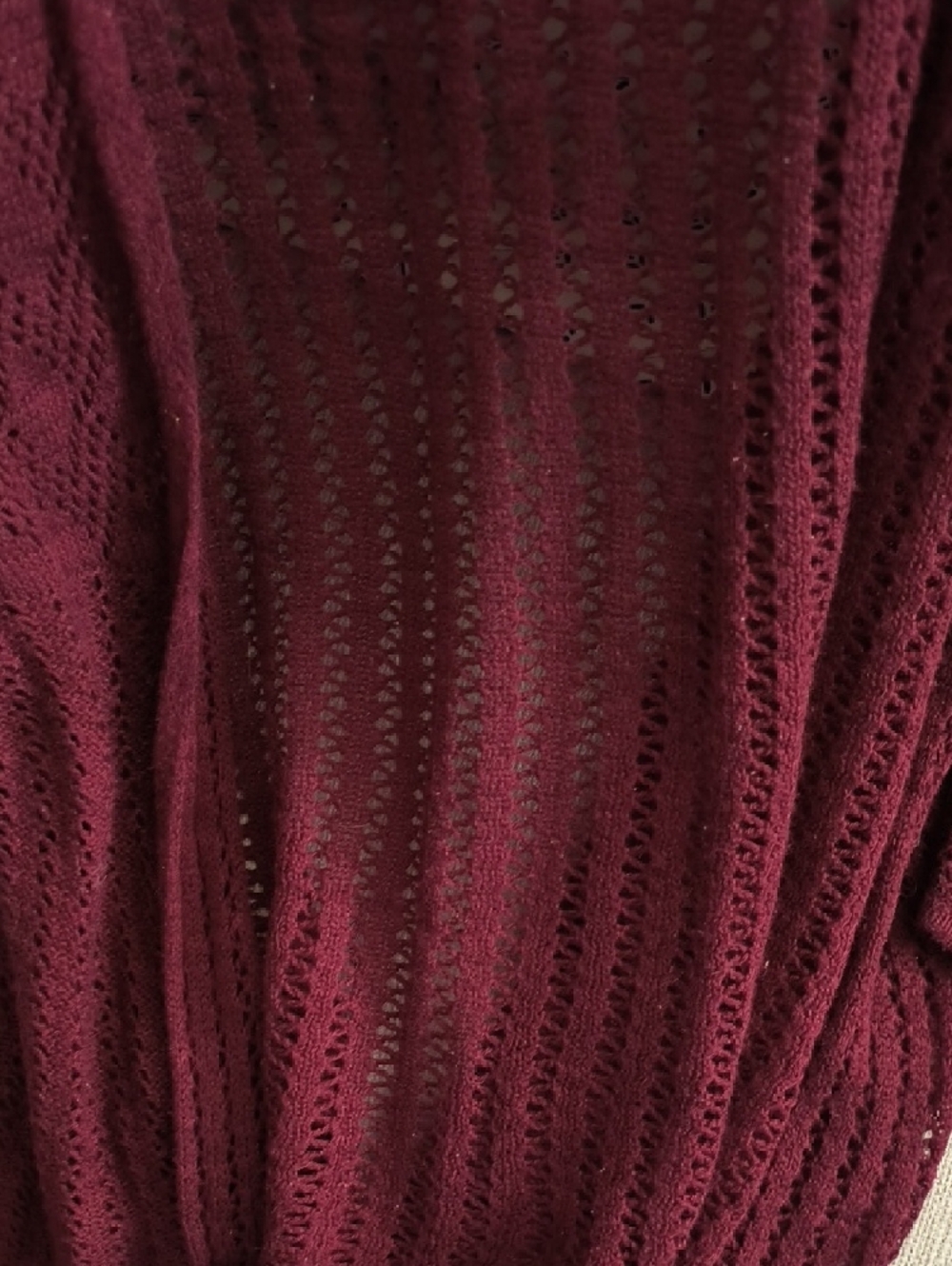 Light Weight Maxi Cardigan - Picture 5 of 6